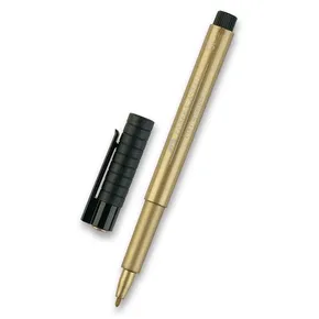 Faber-Castell Pitt Artist Pen Metallischer Goldmarker